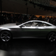 Illustration for article titled The Mercedes S-Class Coupé Concept Is Like A 455 HP Tsunami Of Luxury